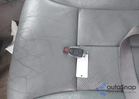 1999 Mercedes-Benz E 430 from USA, damaged, VIN WDBJF70H0XA722962